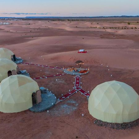Luxury Camp Camelhouse Hotel Merzouga Exterior photo