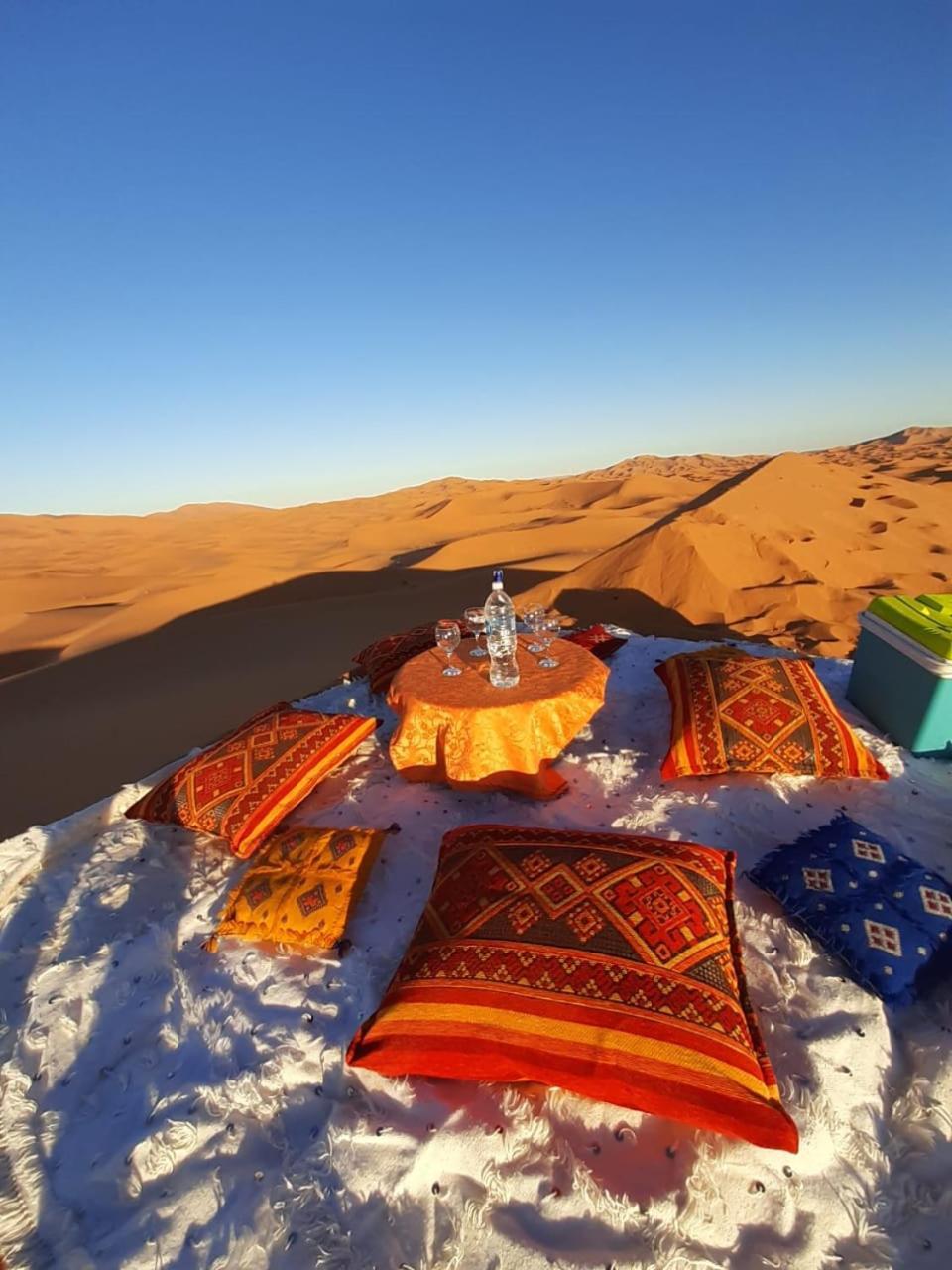 Luxury Camp Camelhouse Hotel Merzouga Exterior photo