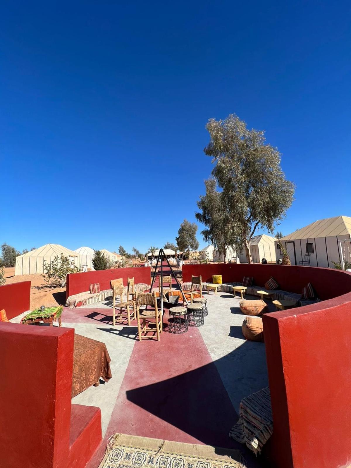 Luxury Camp Camelhouse Hotel Merzouga Exterior photo