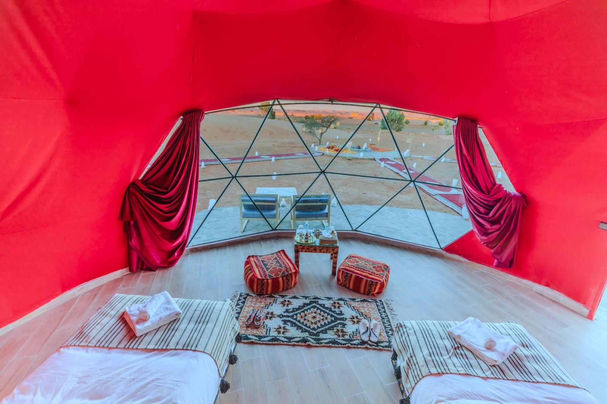Luxury Camp Camelhouse Hotel Merzouga Exterior photo
