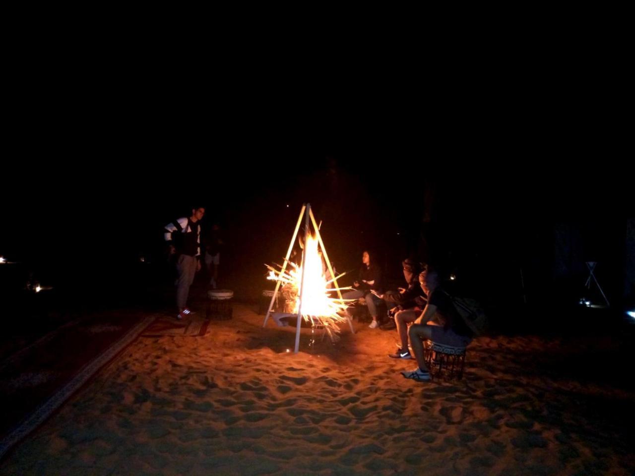Luxury Camp Camelhouse Hotel Merzouga Exterior photo